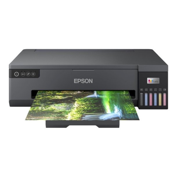 Epson EcoTank ET-18100 - A3+ - 6 farve - blk - genopfyldelig - Fotoprinter