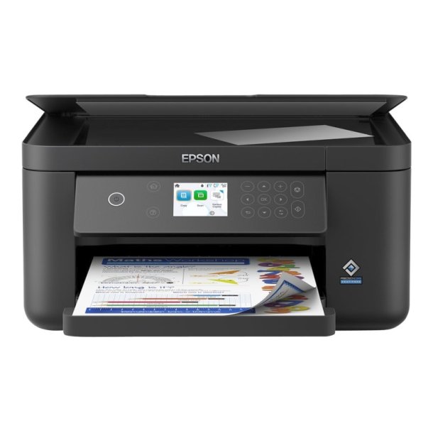 Epson Expression Home XP-5205 - blk - A4 - 4800 x 1200 dpi - 33 sider pr. minut - Wi-Fi