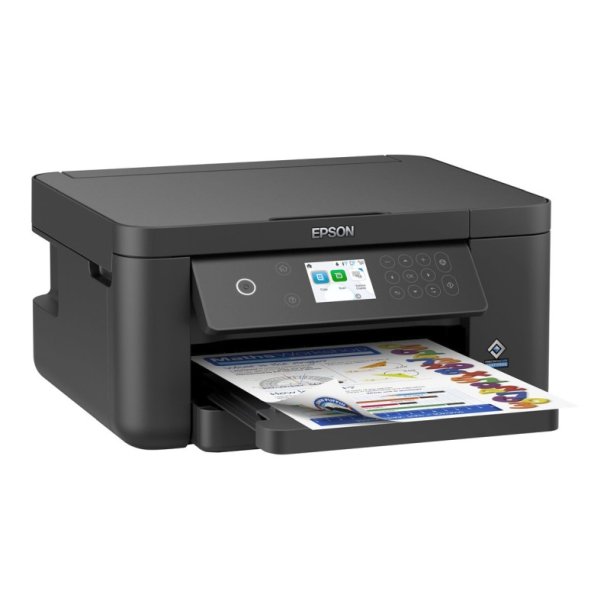 Epson Expression Home XP-5205 - blk - A4 - 4800 x 1200 dpi - 33 sider pr. minut - Wi-Fi