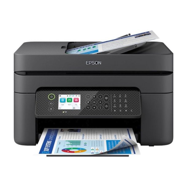 Epson WF-2950DWF - Inkjet - A4 - 5760x1440 - dpi - 33 sider/m - Wi-Fi