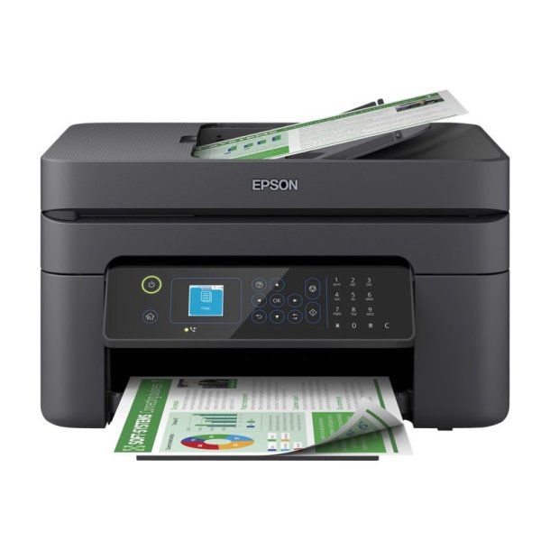 Epson WF-2935DWF - Inkjet - A4 - 5760x1440 - dpi - 33 sider/m - Wi-Fi