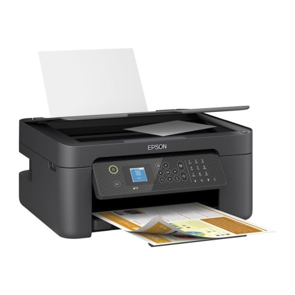 Epson WF-2910DWF - Inkjet - A4 - 5760x1440 - dpi - 33 sider/m - Wi-Fi