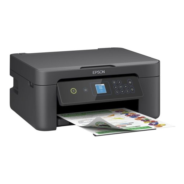 Epson Expression - Home - XP-3205 - Inkjet - A4 - 5760x1440 - dpi - Wi-Fi