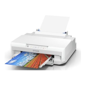 Epson Expression Photo XP-65 - A4 farve bl�k singlefunktions printer