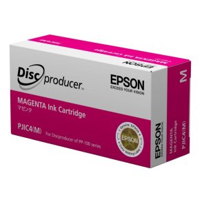 Epson PJIC7 M Ink Cartridge Magenta for Discproducer
