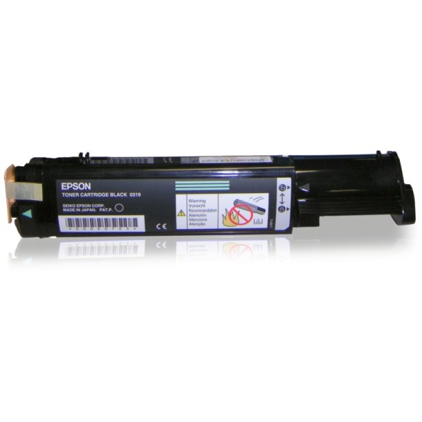 Epson original toner S05 - Aculaser CX21N - sort - toner - 4.500 sider