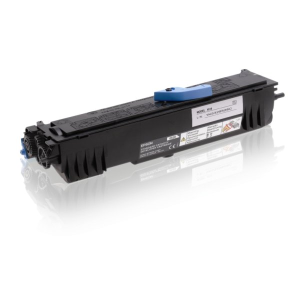 Epson original toner S05 - Aculaser M1200 - Sort - 1,800 sider