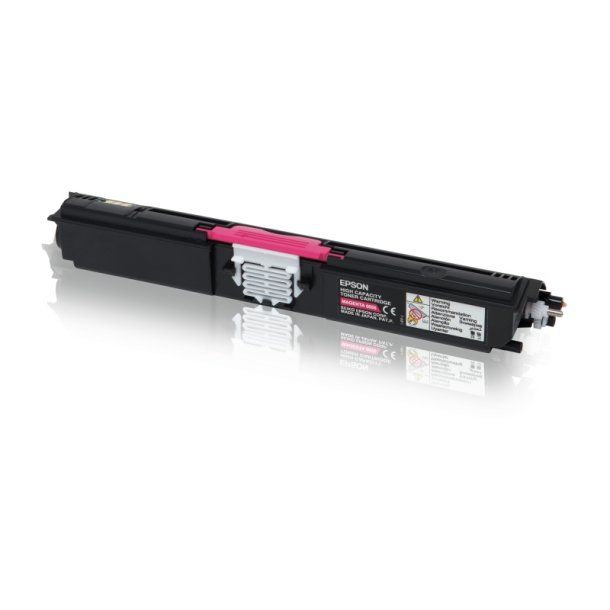 Epson original toner S05 - Aculaser C1600 - Magenta - 2.700 sider