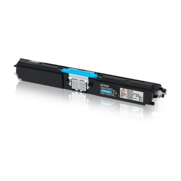 Epson original toner S05 - Aculaser C1600 - Cyan - 2.700 sider