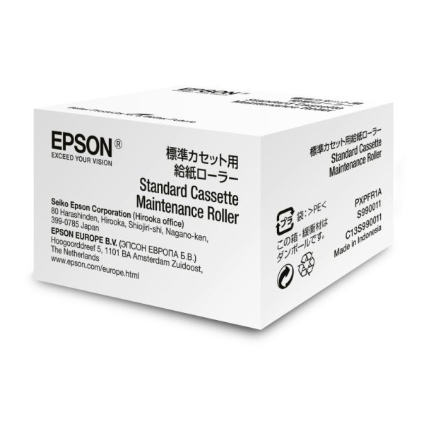 Epson original standard Cassette Maintenance Roller - Bakkerullest til medie