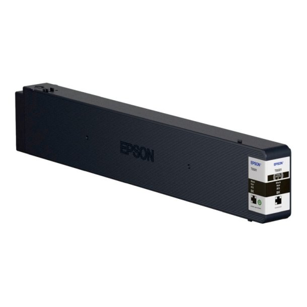 Epson original blkpatron T02 - Workforce Enterprise WF-C20600 - sort - 50.000 sider