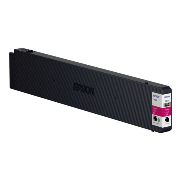 Epson original blkpatron T02 - Workforce Enterprise WF-C20600 - Magenta - 50.000 sider