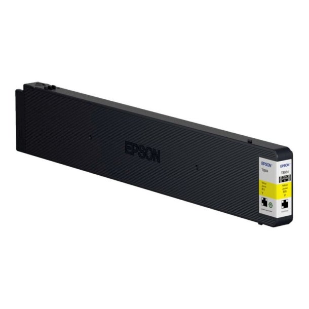 Epson original blkpatron T02 - Workforce Enterprise WF-C20600 - Yellow - 50.000 sider