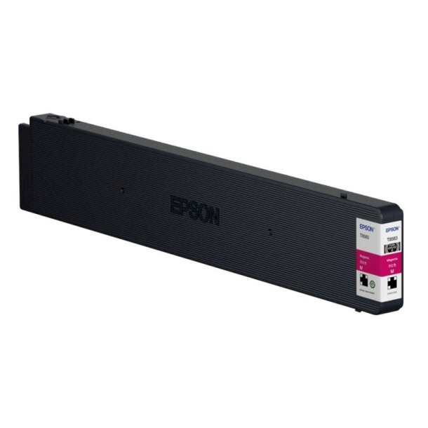 Epson original blkpatron T02 - Workforce Enterprise WF-C20750 - Magenta - 50.000 sider