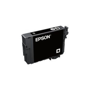 Epson original bl�kpatron T502XL - Sort XL - 9,2 ml - 520XL Kikkert
