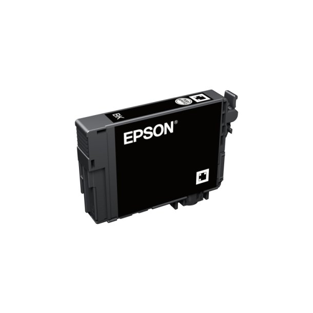 Epson original blkpatron T502XL - Sort XL - 9,2 ml - 520XL Kikkert