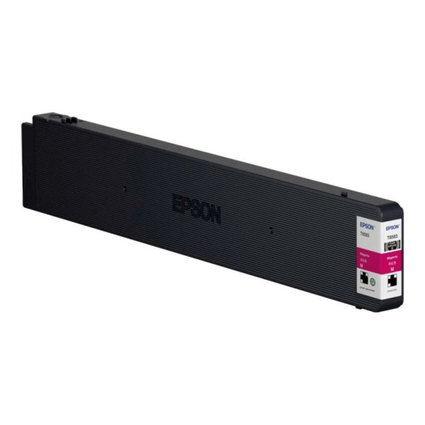 Epson original blkpatron T02 - Workforce Enterprise WF-C21000 - Magenta - 50.000 sider