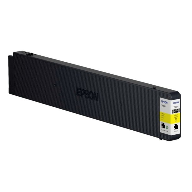 Epson original blkpatron T02 - Workforce Enterprise WF-C21000 - Yellow - 50.000 sider