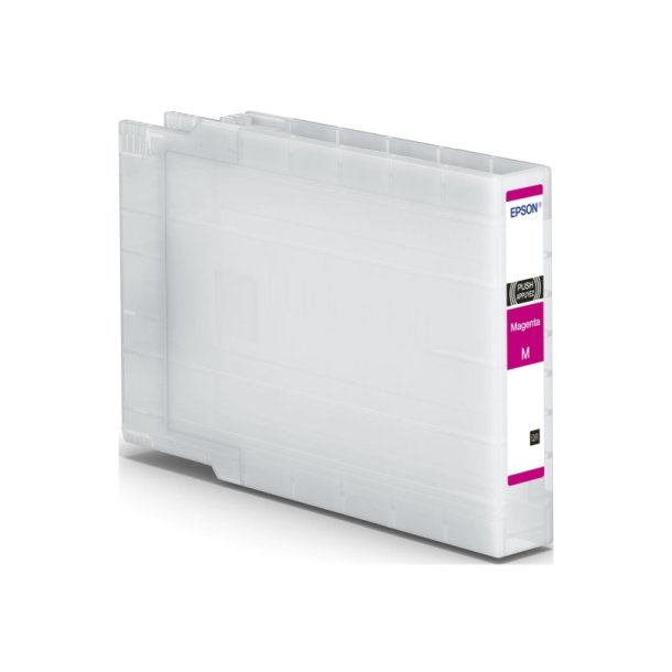 Epson original blkpatron T04 - Workforce Pro WF-C8190/C8690 - Magenta XXL - 8.000 sider