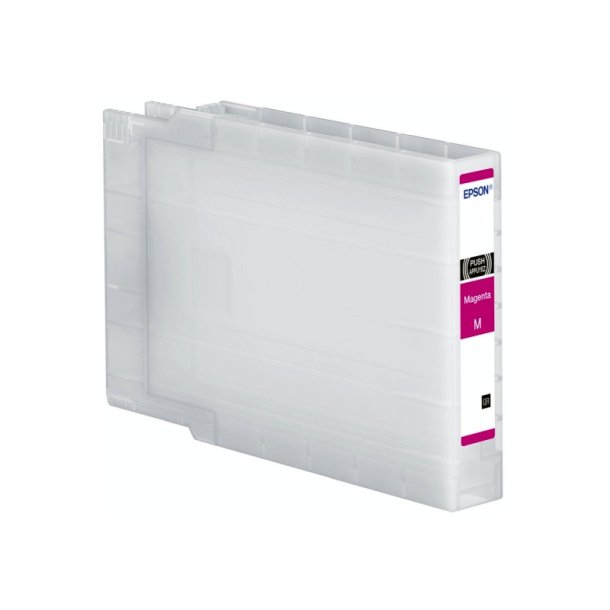 Epson original blkpatron T04 - Workforce Pro WF-C8190/C8610/C8690 - Magenta XL - 4.600 sider