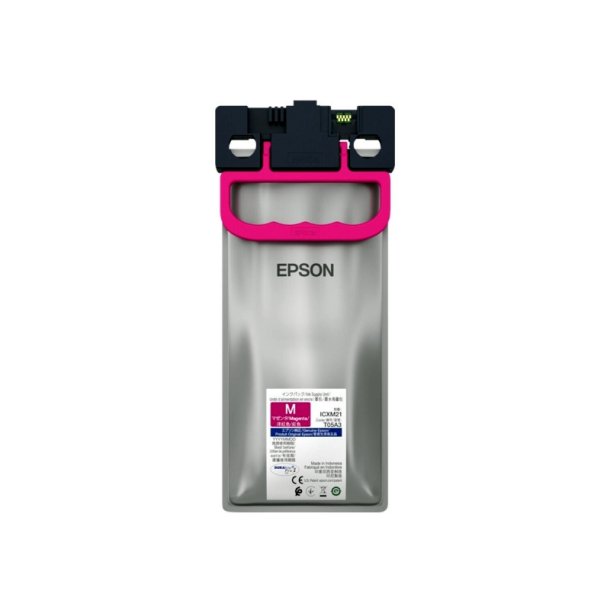 Epson original blkpose T05 - Workforce Pro WF-C87xR - Magenta XL - 22.000 sider