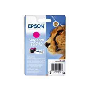 Epson original bl�kpatron T071 - Magenta - 5,5 ml - 071 Gepard