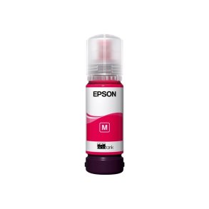 Epson original bl�kbeholder T107 - Ecotank - Magenta - 70 ml - ET-18100