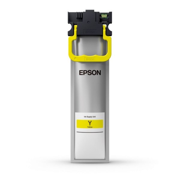 Epson original blkpose T11 - Workforce Pro WF-C5390/C5890 - Yellow XL - 5.000 sider