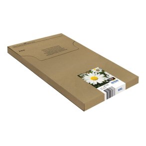 Epson original bl�kpatron T18XL Multipack - S/C/M/Y XL - 11,5/6,6 ml - 18 marguerit