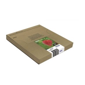 Epson original bl�kpatron T29XL Multipack - S/C/M/Y XL - 11,3/6,4 ml - 29XL Jordb�r