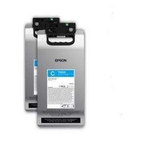 Epson original Bl�kpatron T45U - cyan - 1500 ml - UltraChrome RS