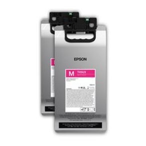Epson original Bl�kpatron T45U - Magenta - 1500 ml - UltraChrome RS