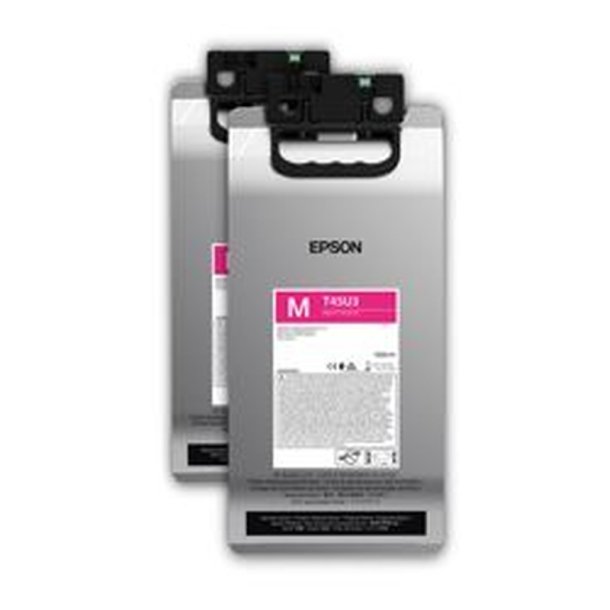 Epson original Blkpatron T45U - Magenta - 1500 ml - UltraChrome RS