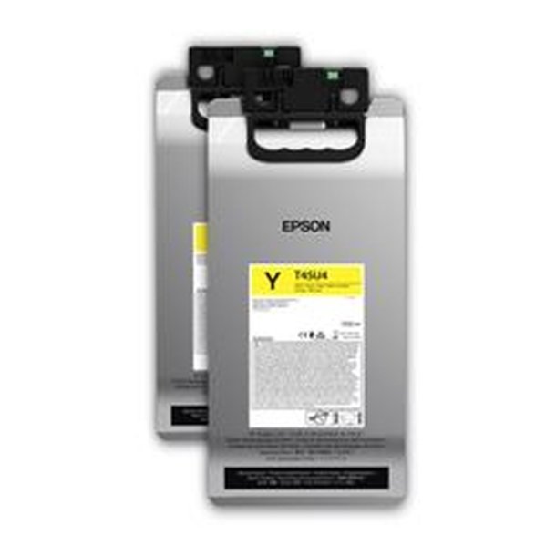 Epson original Blkpatron T45U - Yellow - 1500 ml - UltraChrome RS