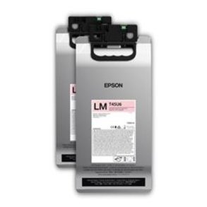Epson original Bl�kpatron T45U - Lys magenta - 1500 ml - UltraChrome RS