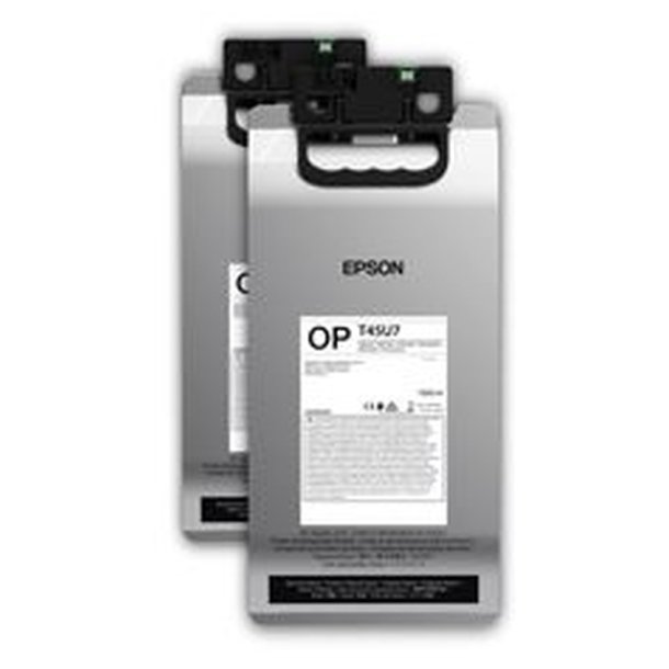 Epson original Blkpatron T45U - Sort - 1500 ml - UltraChrome RS