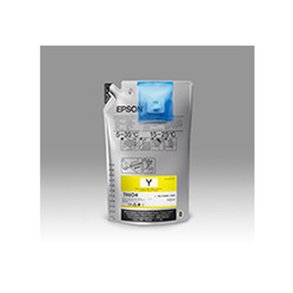 Epson original bl�kpose T46D - Surecolor F6300/F9400 - Yellow - 6 x 1.100 ml