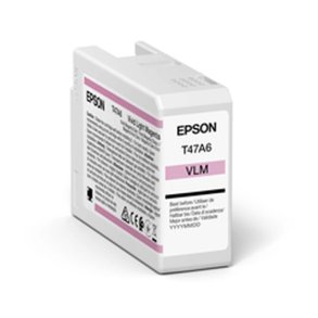 Epson original bl�kpatron T46S - Levende Lys Magenta - 25 ml - UltraChrome Pro10