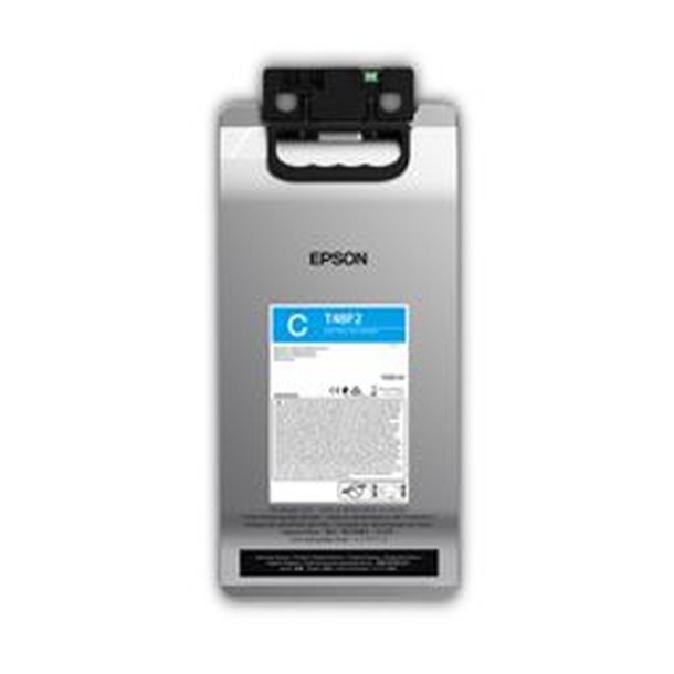 Epson original Blkpatron T48F - cyan - 1500 ml - UltraChrome RS