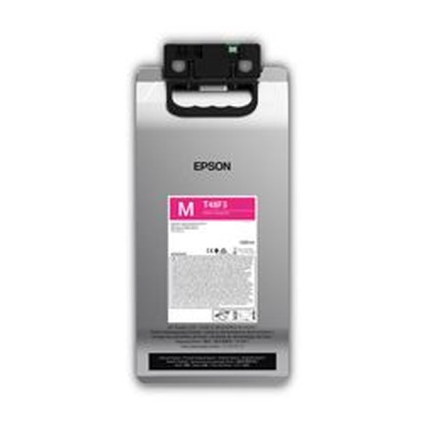 Epson original Blkpatron T48F - Magenta - 1500 ml - UltraChrome RS