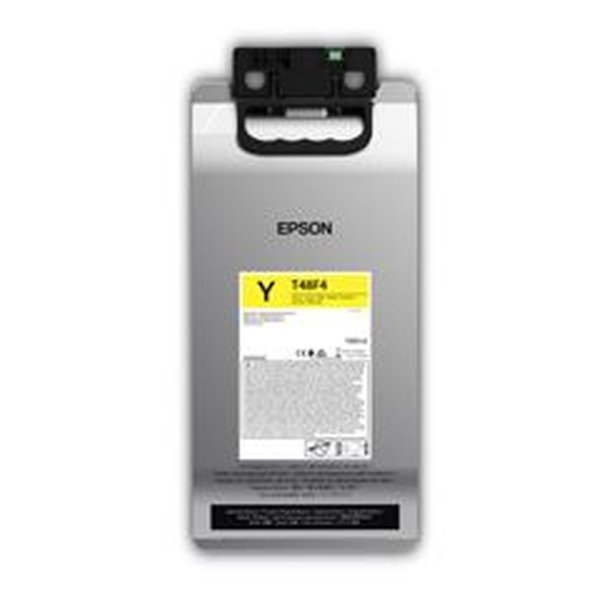 Epson original Blkpatron T48F - Yellow - 1500 ml - UltraChrome RS