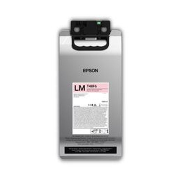 Epson original Blkpatron T48F - Lys magenta - 1500 ml - UltraChrome RS