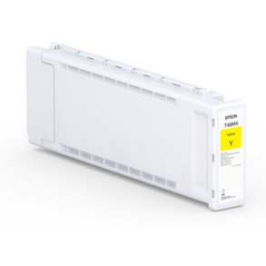 Epson original Bl�kpatron T48M - Yellow - 700 ml - UltraChrome Pro 6