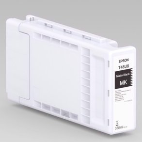 Epson original Bl�kpatron T48M - Mat Sort - 700 ml - UltraChrome Pro 6
