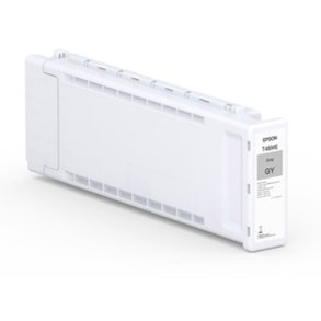 Epson original Bl�kpatron T48M - Gr� - 700 ml - UltraChrome Pro 6