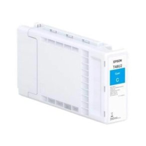 Epson original Bl�kpatron T48U - cyan - 350 ml - UltraChrome Pro 6