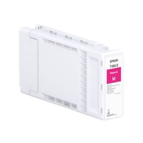 Epson original Bl�kpatron T48M - Magenta - 350 ml - UltraChrome Pro 6