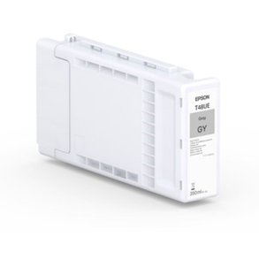 Epson original Bl�kpatron T48U - Gr� - 350 ml - UltraChrome Pro 6