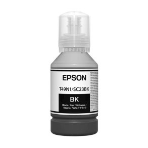 Epson original blkbeholder T49 - SureColor - sort - 140 ml - SC-T3100X