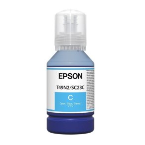 Epson original blkbeholder T49 - SureColor - Cyan - 140 ml - SC-T3100X